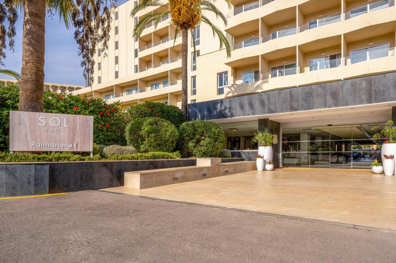 Sol Palmanova Mallorca Екстер'єр фото