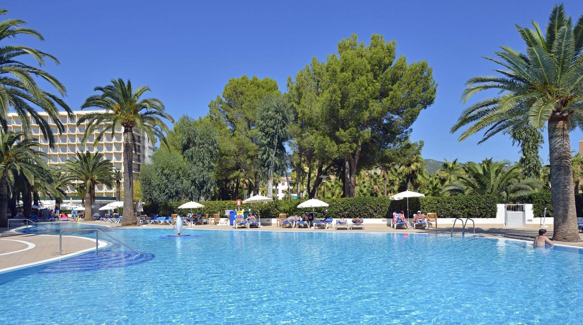 Sol Palmanova Mallorca Екстер'єр фото