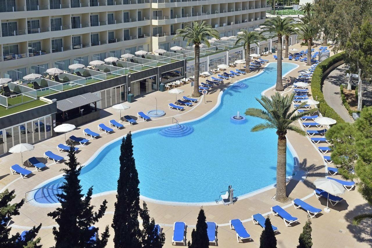 Sol Palmanova Mallorca Екстер'єр фото